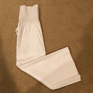 YaYa call elasticized waist Chic pants